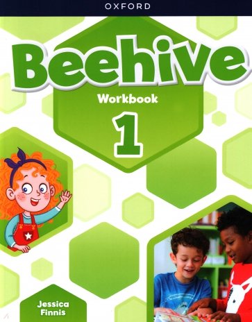 Beehive. Level 1. Workbook