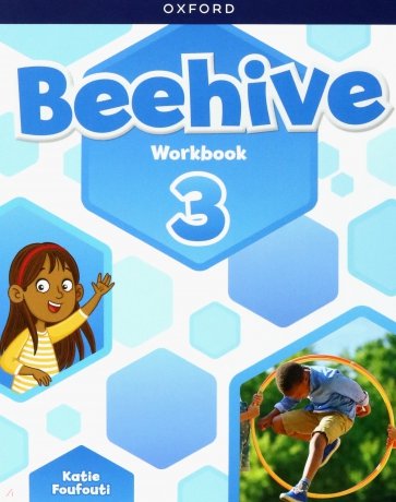 Beehive. Level 3. Workbook