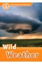 Martin Jacqieline Oxford Read and Discover. Level 5. Wild Weather martin jacqieline oxford read and discover level 5 homes around the world audio pack