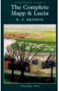 Benson E. F. The Complete Mapp and Lucia. Volume Two gifford elisabeth the lost lights of st kilda
