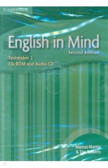 English in Mind. Testmaker 2. CD-ROM and Audio CD