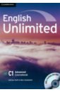 Doff Adrian, Goldstein Ben English Unlimited. Advanced. Coursebook with e-Portfolio