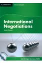 Powell Mark International Negotiations. Student's Book with Audio CDs intelligent business pre intermediate skills book cd