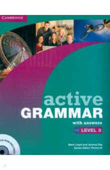 Active Grammar. Level 3. With Answers (+CD)