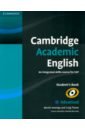 Обложка Cambridge Academic English. C1 Advanced. Student’s Book