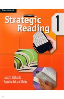 

Strategic Reading. Level 1. Student's Book