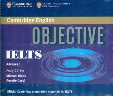 Objective IELTS. Advanced. Audio CDs