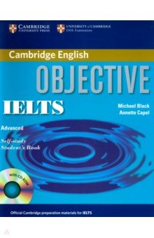 Objective IELTS. Advanced. Self Study Student's Book with CD ROM Cambridge - фото 1