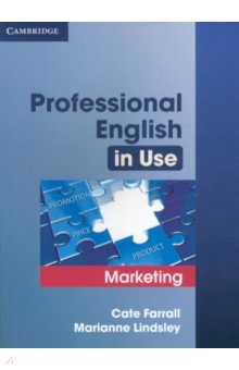 Professional English in Use. Marketing. Book with Answers