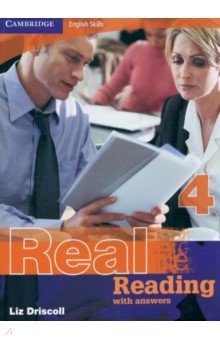 Cambridge English Skills. Real Reading. Level 4. With Answers