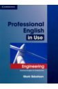 Обложка Professional English in Use. Engineering with Answers. Technical English for Professionals