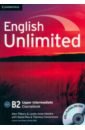 Tilbury Alex, Hendra Leslie Anne, Rea David English Unlimited. Upper Intermediate. Coursebook with e-Portfolio