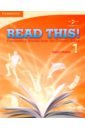 Mackey Daphne, Blass Laurie, Gordon Deborah Read This! Level 1. Student's Book. Fascinating Stories from the Content Areas icarus the boy who flew too high young reading 1