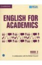 цена Bogolepova Svetlana, Gorbachev Vasiliy, Groza Olga English for Academics 2. Book with Online Audio