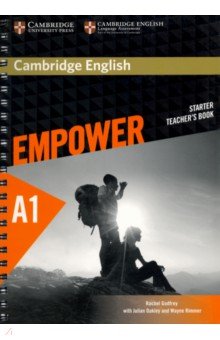 Godfrey Rachel, Rimmer Wayne, Oakley Julian - Cambridge English Empower. Starter. Teacher's Book