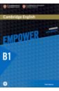 Anderson Peter Cambridge English. Empower. Pre-intermediate. Workbook with Answers with Downloadable Audio