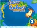 Super Safari. Level 3. Teacher's Book