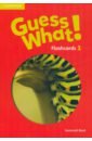 reed susannah guess what level 1 teacher s book dvd Reed Susannah Guess What! Level 1. Flashcards, pack of 95