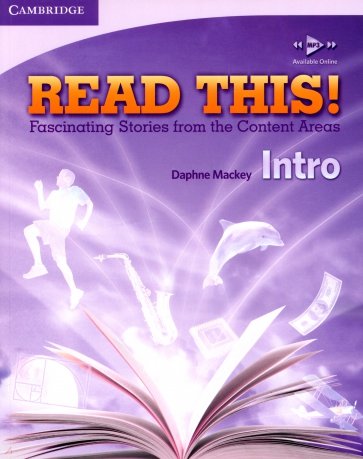 Read This! Intro. Student's Book. Fascinating Stories from the Content Areas