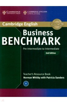 Business Benchmark. Pre-intermediate to Intermediate. BULATS and Business Preliminary Teacher s Book