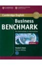 Whitby Norman Business Benchmark. Pre-intermediate - Intermediate. Business Preliminary Student's Book