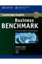 Business Benchmark. Pre-intermediate to Intermediate. BULATS Student's Book whitby norman business benchmark pre intermediate to intermediate bulats and business preliminary personal study