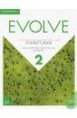 Clandfield Lindsay, Goldstein Ben, Jones Ceri Evolve. Level 2. Student's Book goldstein ben jones ceri evolve level 4 student’s book with digital pack