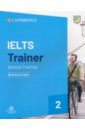 IELTS Trainer 2. General Training. Six Practice Test forearm venous puncture wearable hand model arm injection blood extraction training and practice mold