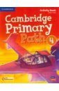 Kidd Helen Cambridge Primary Path. Level 4. Activity Book with Practice Extra fernandez m cambridge primary path level 1 activity book with practice extra