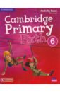 Joseph Niki Cambridge Primary Path. Level 6. Activity Book with Practice Extra fernandez m cambridge primary path foundation level activity book with practice extra