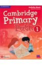 Fernandez Martha Cambridge Primary Path. Level 1. Activity Book with Practice Extra