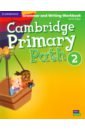 Cambridge Primary Path. Level 2. Grammar and Writing Workbook - DiLger Sarah
