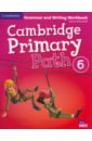 цена Holcombe Garan Cambridge Primary Path. Level 6. Grammar and Writing Workbook