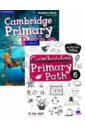 Reed Susannah Cambridge Primary Path. Level 6. Student's Book with Creative Journal reed susannah bentley kay guess what level 6 pupil s book
