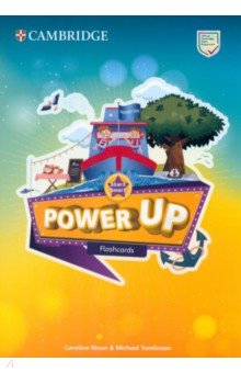 Power Up. Start Smart. Flashcards, Pack of 115 Cambridge - фото 1