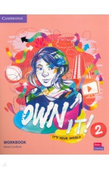 Own it! Level 2. Workbook