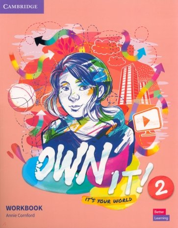 Own it! Level 2. Workbook