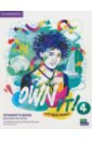 Own it! Level 4. Student's Book with Practice Extra - Lewis Samantha, Vincent Daniel, Reid Andrew