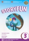 Storyfun. Level 3. Teacher's Book with Audio