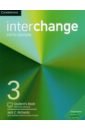 interchange level 1 combo a student s book with online self study Richards Jack C., Hull Jonathan, Proctor Susan Interchange. Level 3. Student's Book with Online Self-Study Exercises