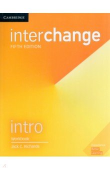 Interchange. Intro. Workbook