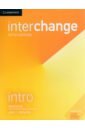 Richards Jack C. Interchange. Intro. Workbook richards jack c interchange intro a student s book with online self study