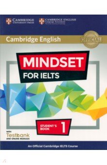 Mindset for IELTS. Level 1. Student's Book with Testbank and Online Modules Cambridge - фото 1