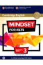 Passmore Lucy, Uddin Jishan Mindset for IELTS. Level 3. Teacher's Book with Class Audio. An Official Cambridge IELTS Course mindset for ielts level 2 student s book with testbank and online modules
