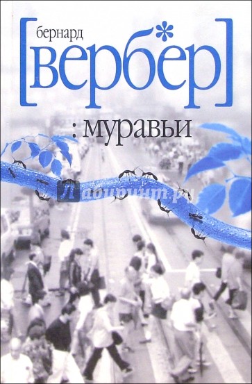 Муравьи