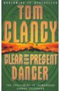 Clancy Tom Clear and Present Danger чехол mypads tom clancy s rainbow six 1 для meizu m3 note задняя панель накладка бампер