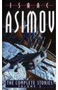 Asimov Isaac The Complete Stories. Volume II