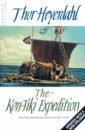 Heyerdahl Thor The Kon-Tiki Expedition konplott клипсы my bonnie is over the ocean