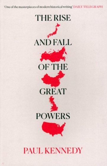 The Rise and Fall of the Great Powers