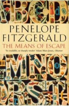 Fitzgerald Penelope - The Means of Escape
